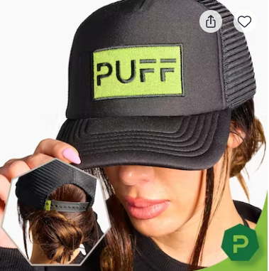 Photograph of product: Puff | Trucker Hat