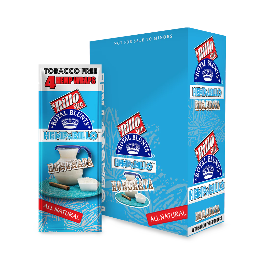 Photograph of product: $2 Hemparillos Horchata