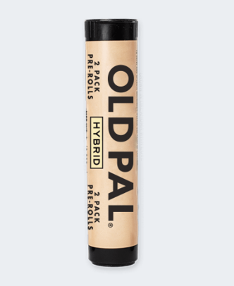 Photograph of product: Old Pal | Mimosa | 1g 2pk | Pre-Roll