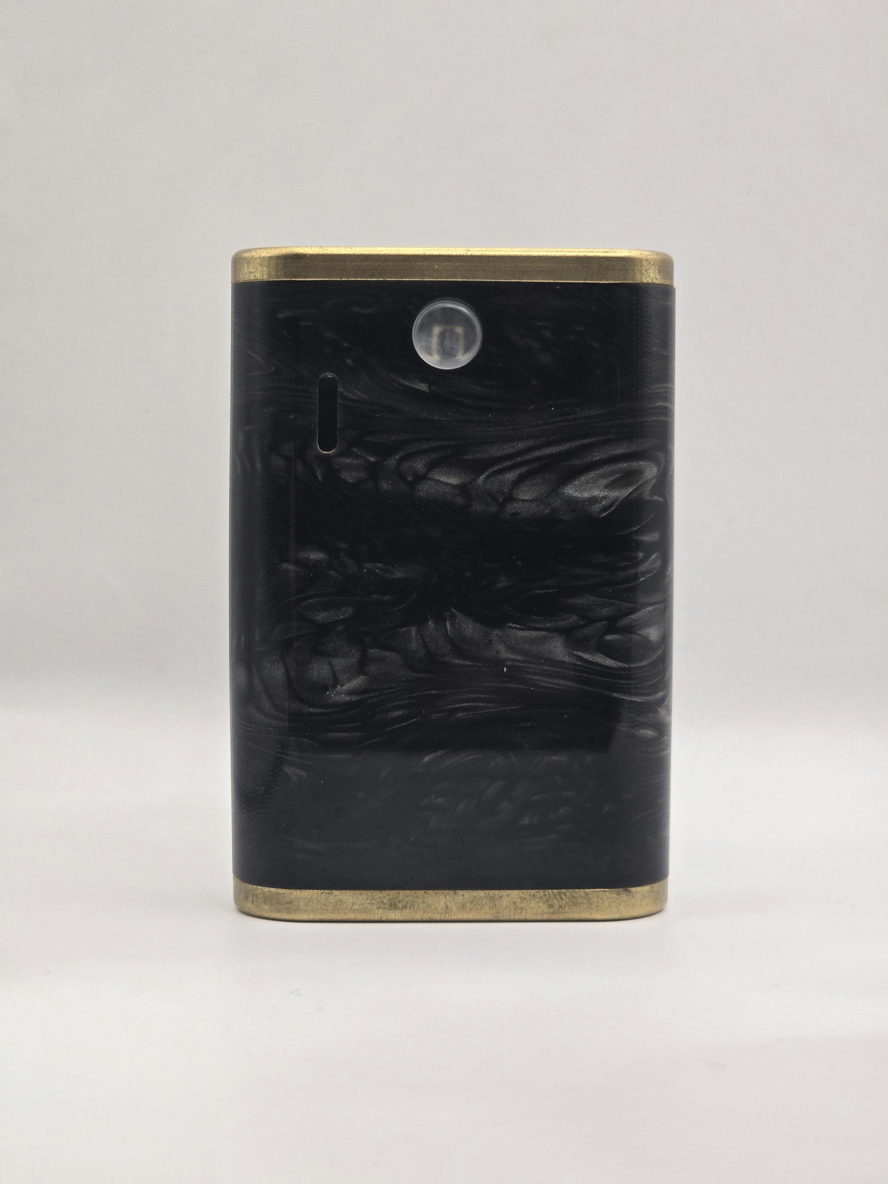 Photograph of product: Breathe It In 510 Battery - Juma Black