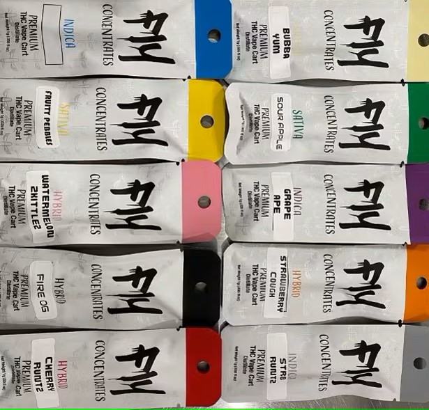 Photograph of product: Fly: Dosilato 1G Disposable Vape (H-I)