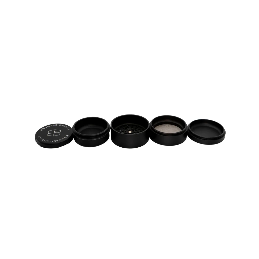 Photograph of product: Grynder 5PC - Black