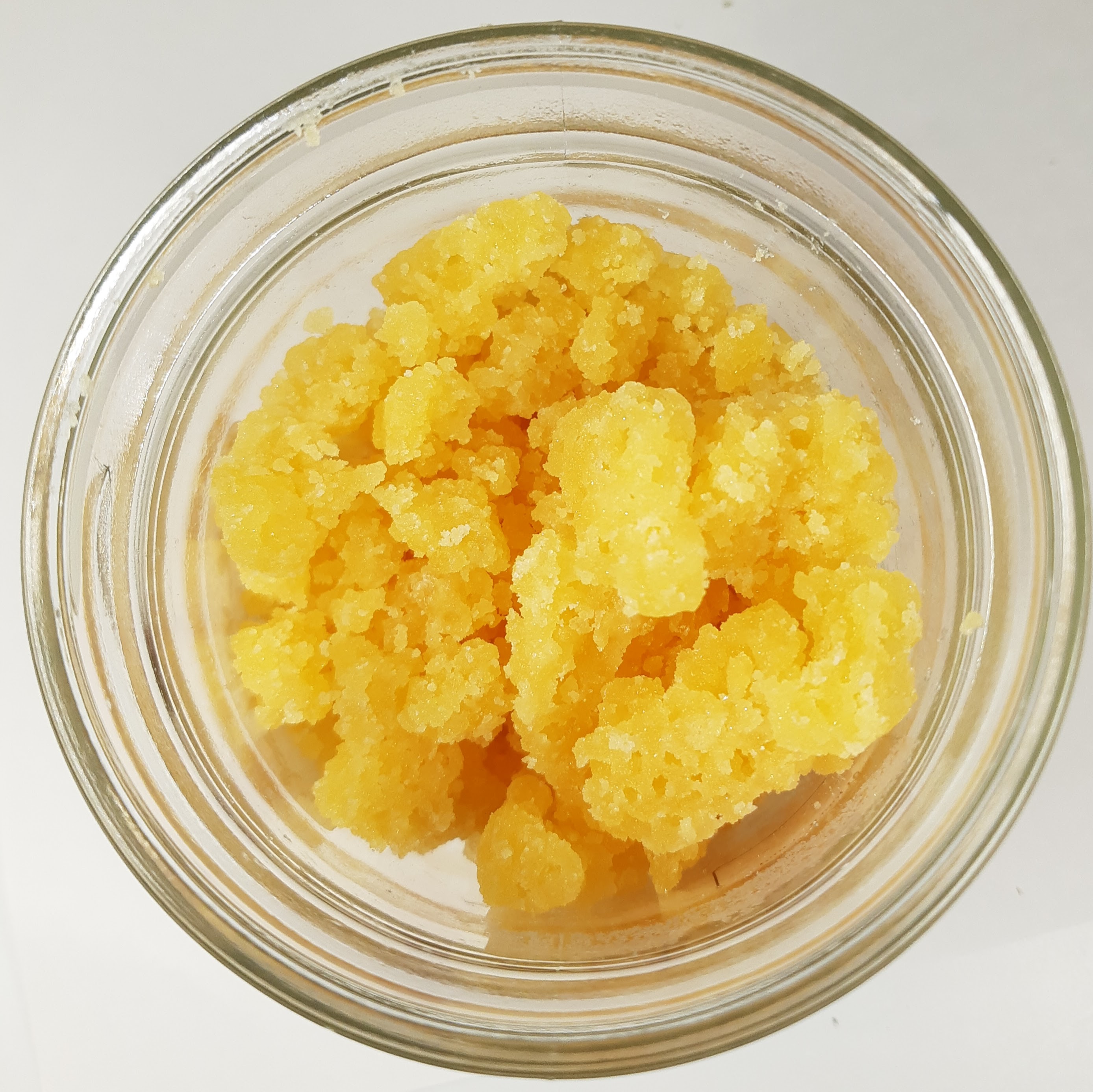 Photograph of product: North Coast | Sherbet Cream Pie Cured Resin | Deli Style
