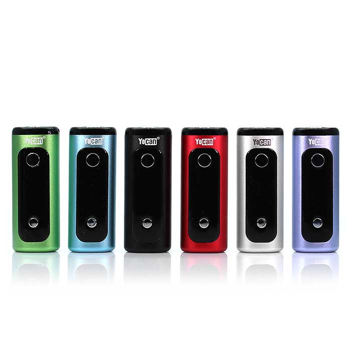 Photograph of product: Yocan - Kodo Plus Battery