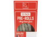 Photograph of product: Fire Dept- MoBama 10 Pk Pre Rolls