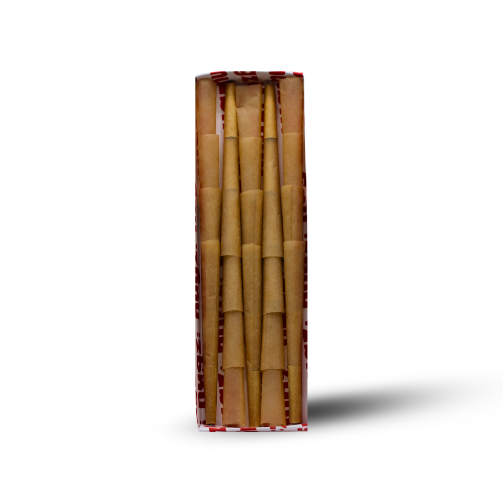 Photograph of product: (Nugz) Pre-Ground Flower 14g Gary Payton