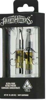 Photograph of product: 510 THREAD - 1G RESIN - CANDY RAIN [I]