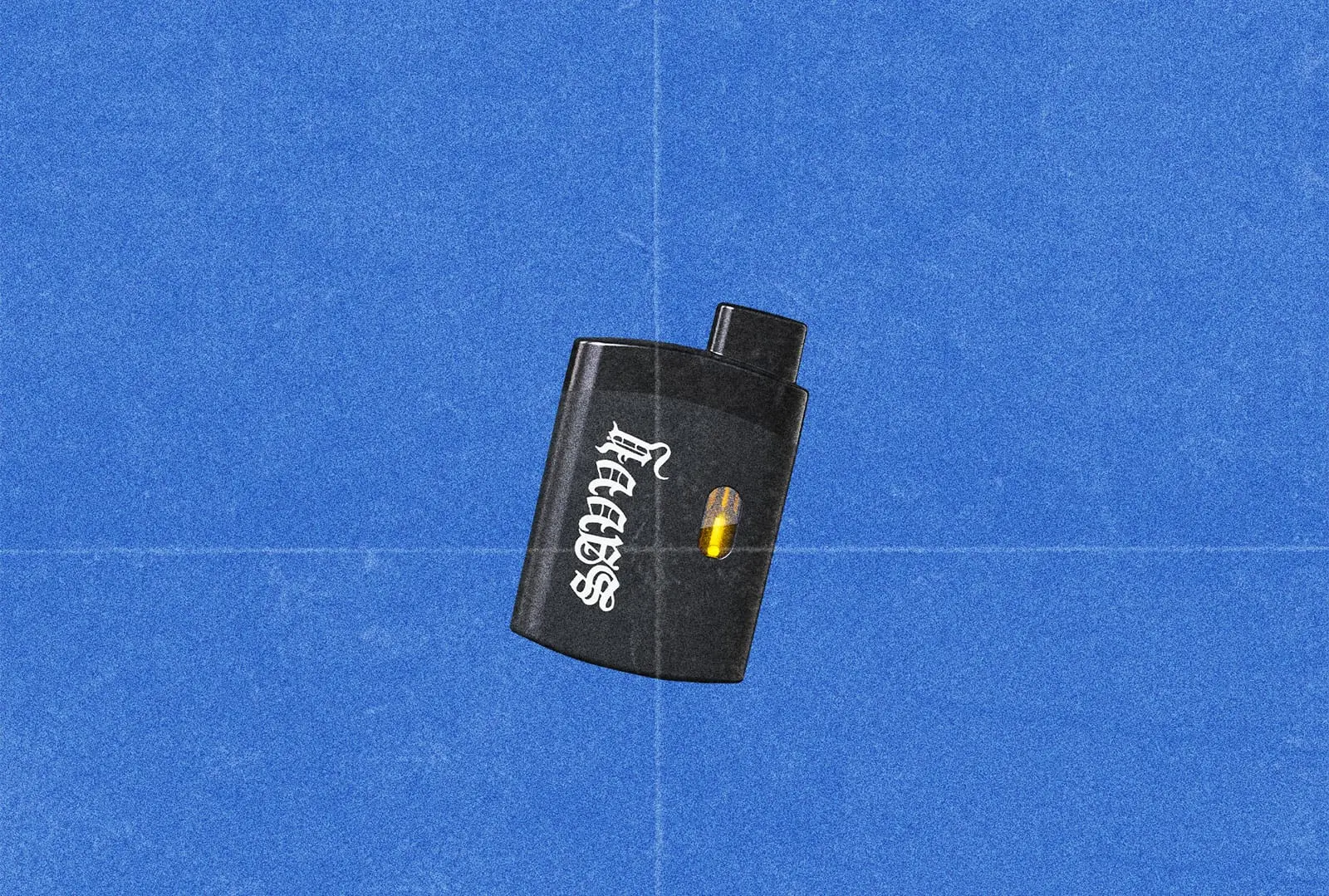 Photograph of product: Kick Back Rainbow Sherbert | 2g | Disposable Vape | Savvy Strut
