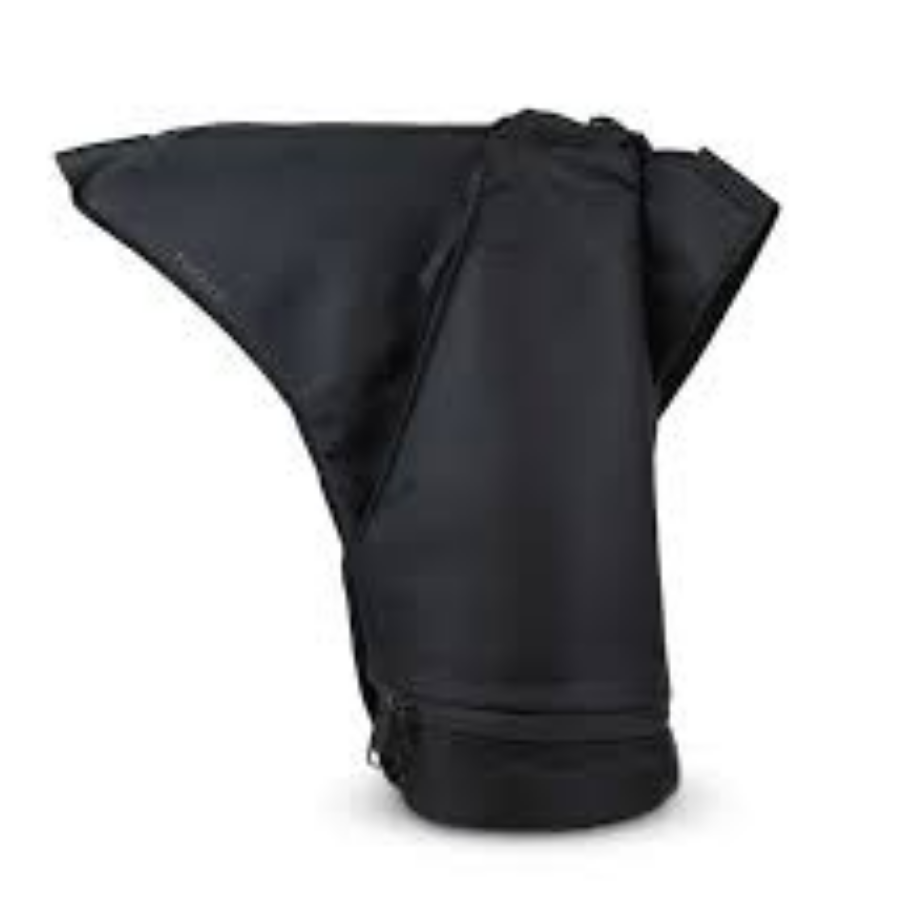 Photograph of product: Puffco Carrier and Accessory Bag (Black)