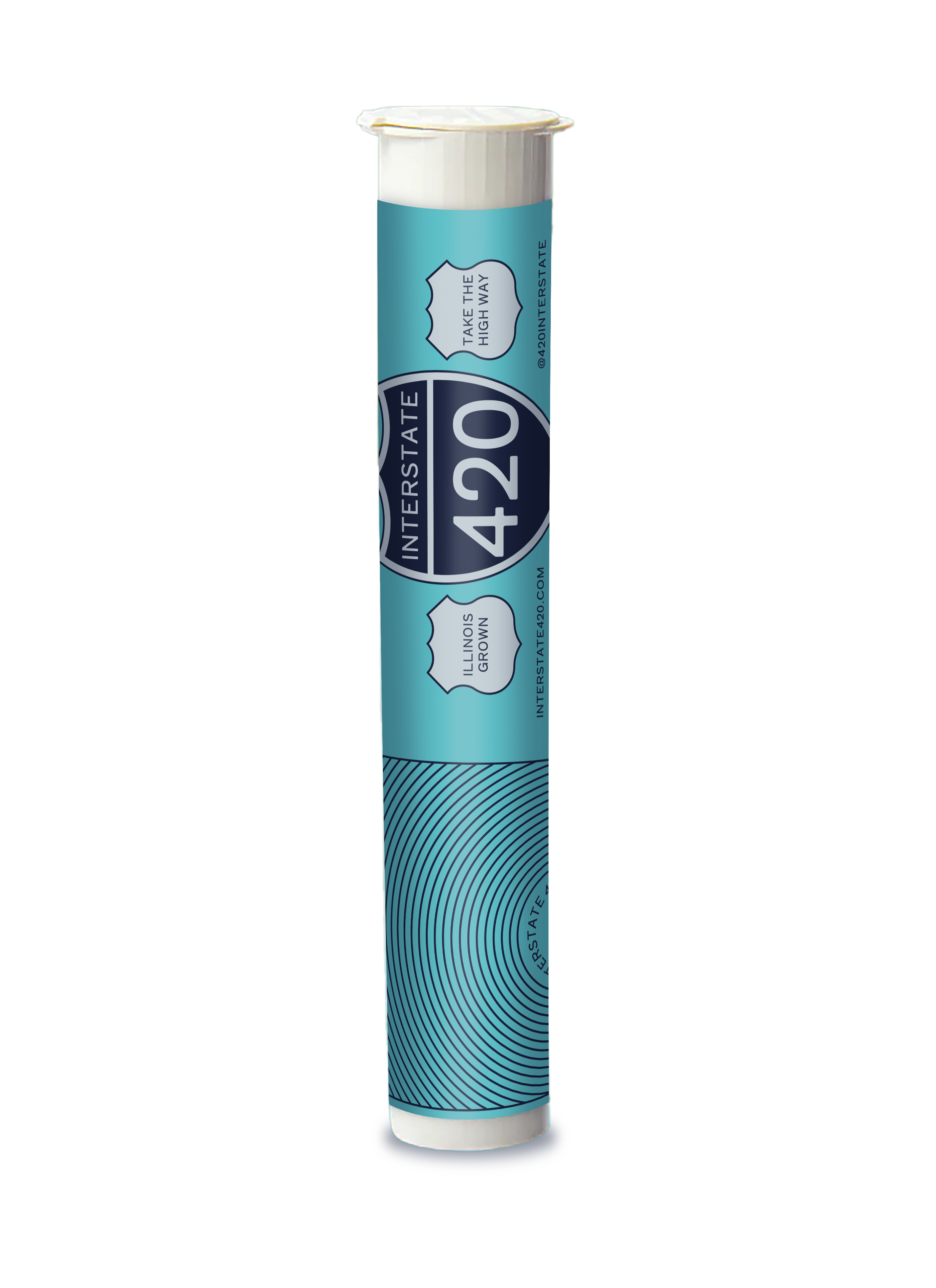 Photograph of product: I420 - Pre-Roll Umami - .7g