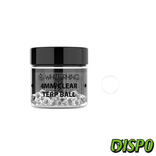 Photograph of product: Wulf - 4" Glass Hand Pipe | Gavel