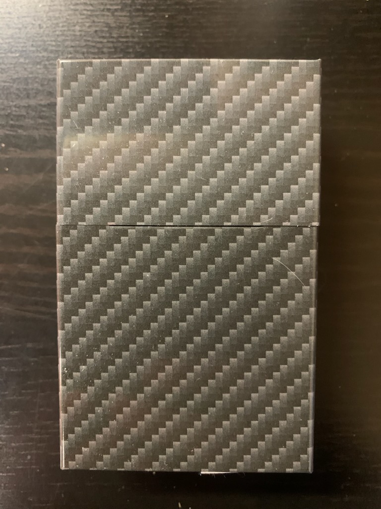 Photograph of product: Joint Case $3.00