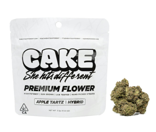 Photograph of product: Apple Tartz - 3.5g