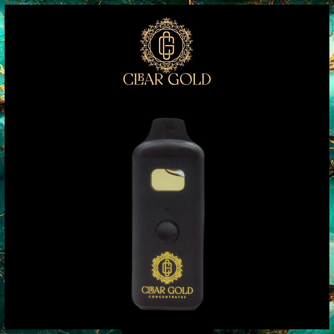 Photograph of product: Tropicana Cherry | All-In-One | 2g | By Clear Gold Concentrates