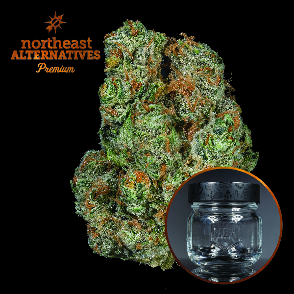 Photograph of product: Pineapple Express - 3.5g