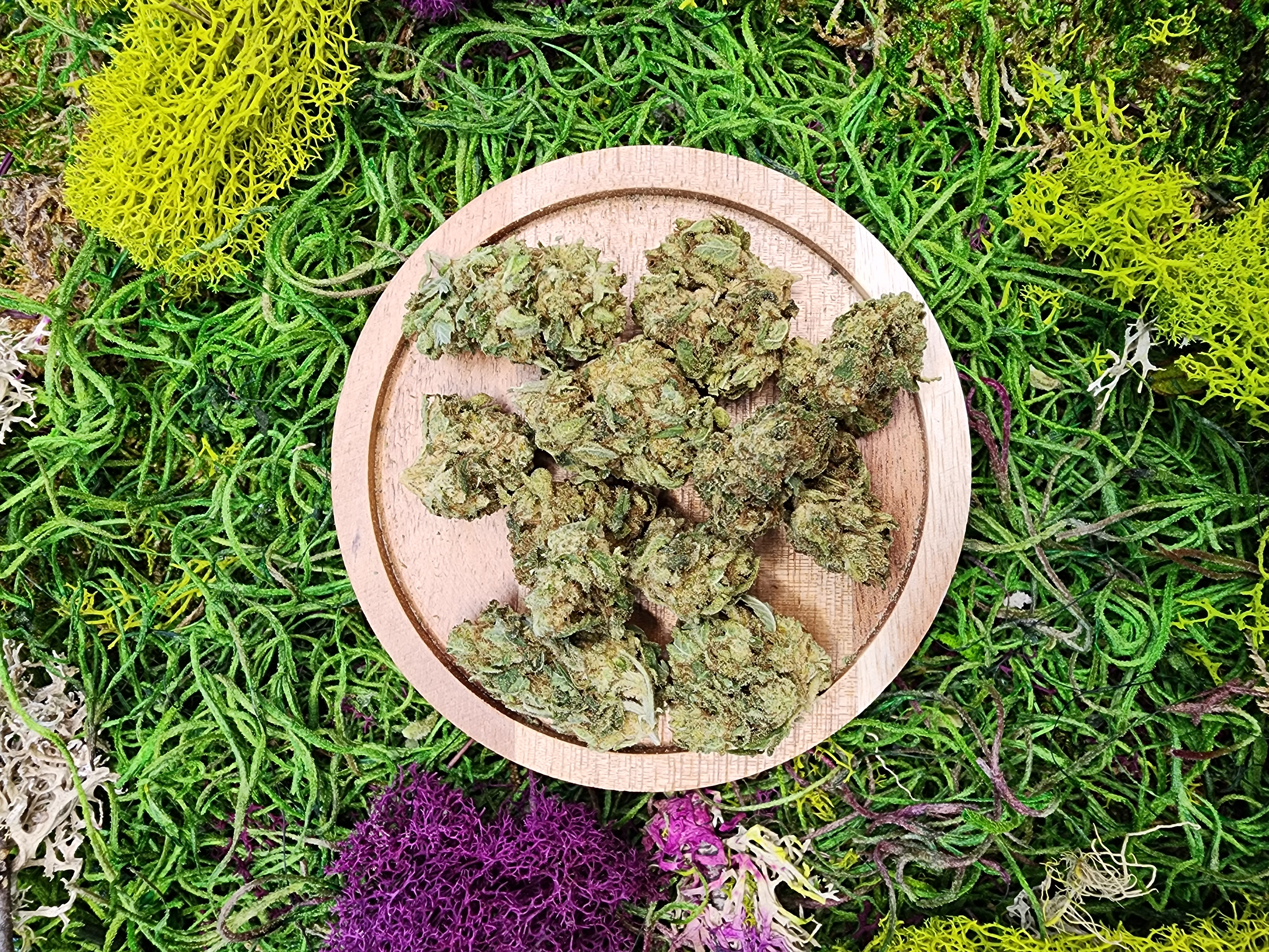 Photograph of product: 7G KHALIFA KUSH QUARTER SPECIAL