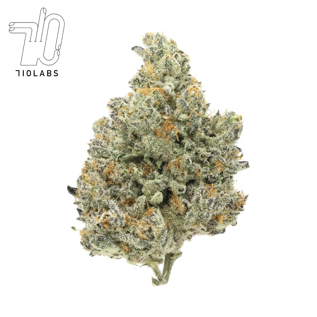 Photograph of product: 3.5g Flower - Cold Creek Kush