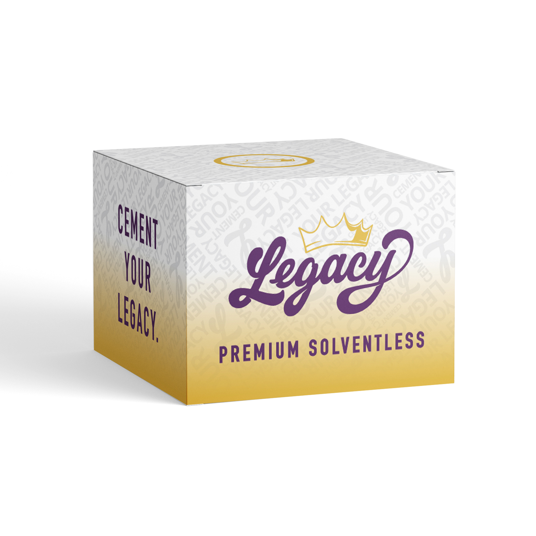 Photograph of product: Bling Blaow | 1g | Live Rosin Sundae | Legacy