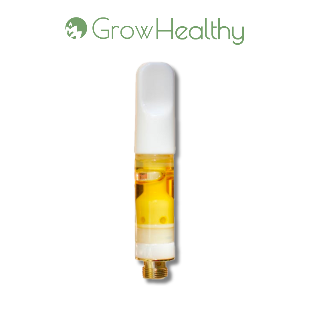 Photograph of product: GrowHealthy au chocolatBurger Cartridge