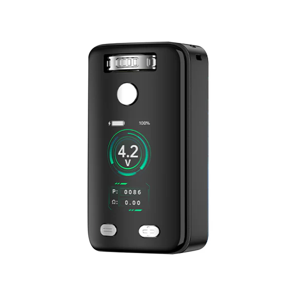 Photograph of product: YOCAN - Uni Pro 3.0, 650mah Variable Voltage (Black)