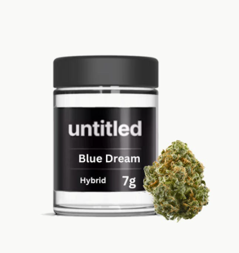 Photograph of product: Blue Dream | 7g Indoor Smalls