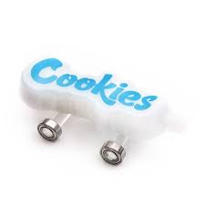 Photograph of product: Cookies l Glass Pipe l Toke Deck