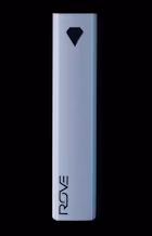 Photograph of product: ROVE - BATTERY - DIAMOND SERIES + CHARGER - GREY