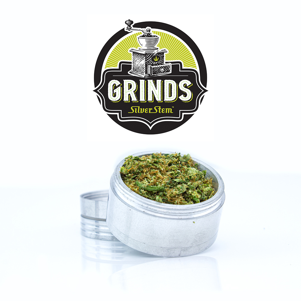 Photograph of product: Jerry's OG Grinds | Oui'd