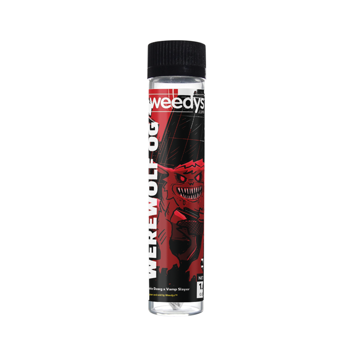 Photograph of product: Werewolf OG Preroll