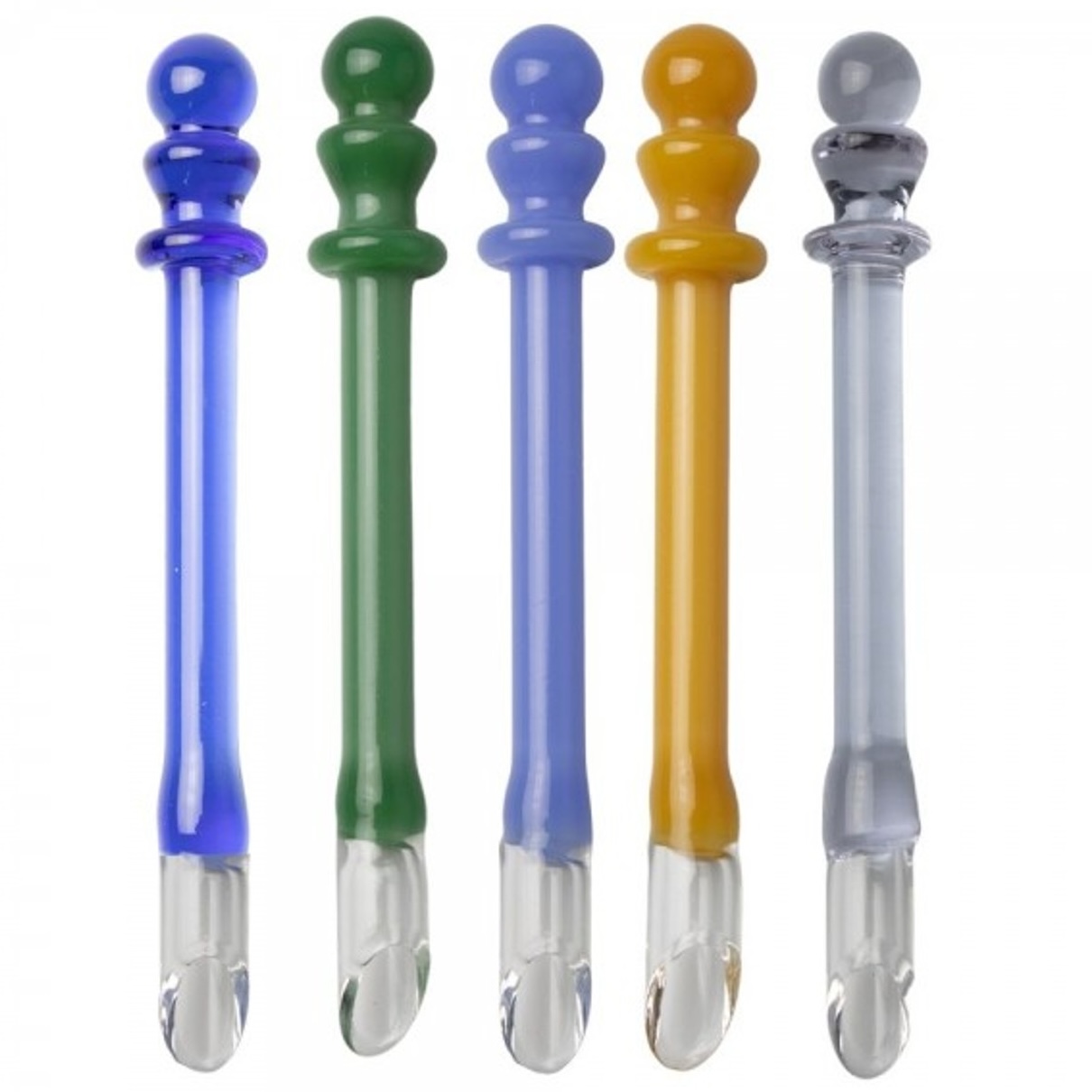 Photograph of product: Diamond Scoop Dab Tool & Cap