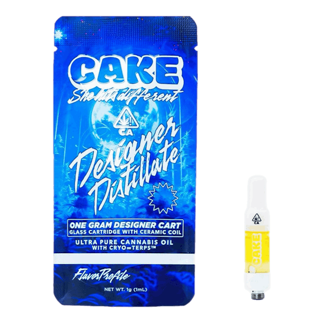Photograph of product: Atomic Haze Vape 1g - 