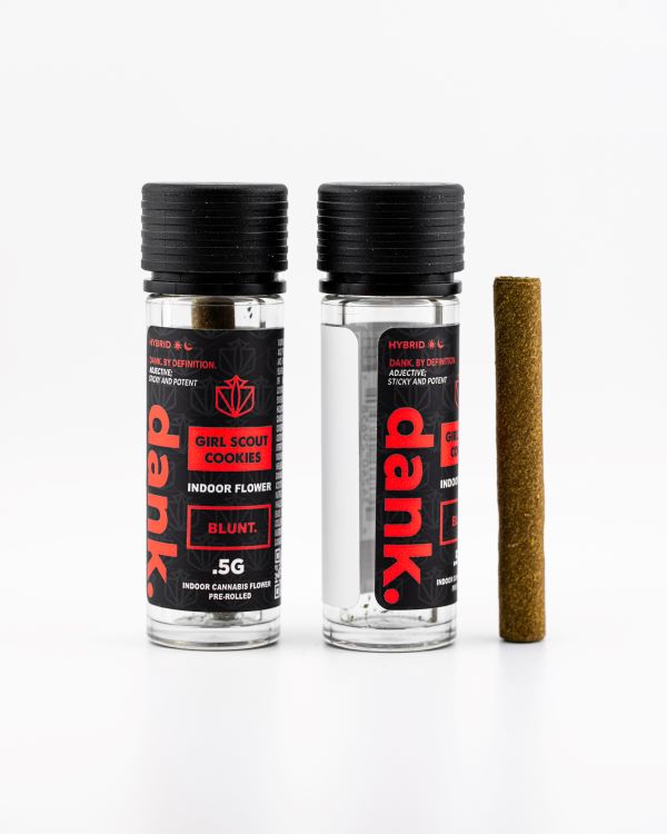 Photograph of product: HPI | Dank | Girl Scout Cookies | Blunt