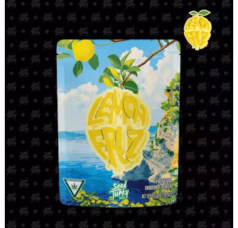 Photograph of product: Seed Junky - 3.5g Pre-Pack - Lemon Fruz