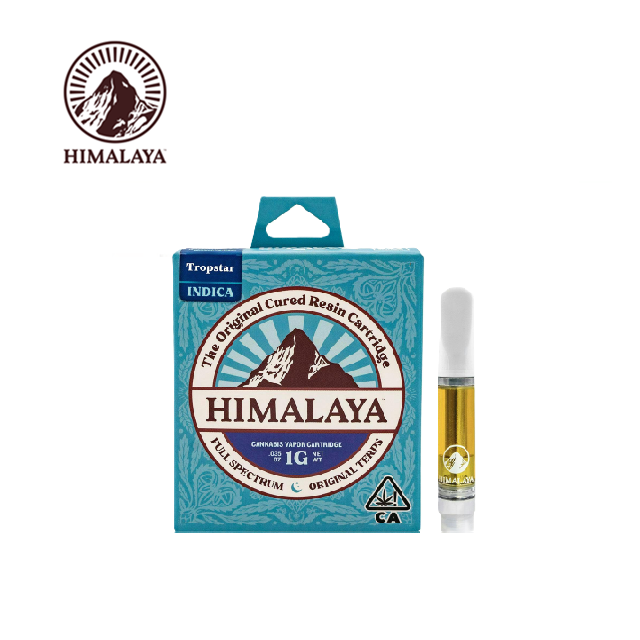 Photograph of product: TROPSTAR 1G CARTRIDGE