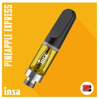 Photograph of product: Pineapple Express Cartridge | 1g