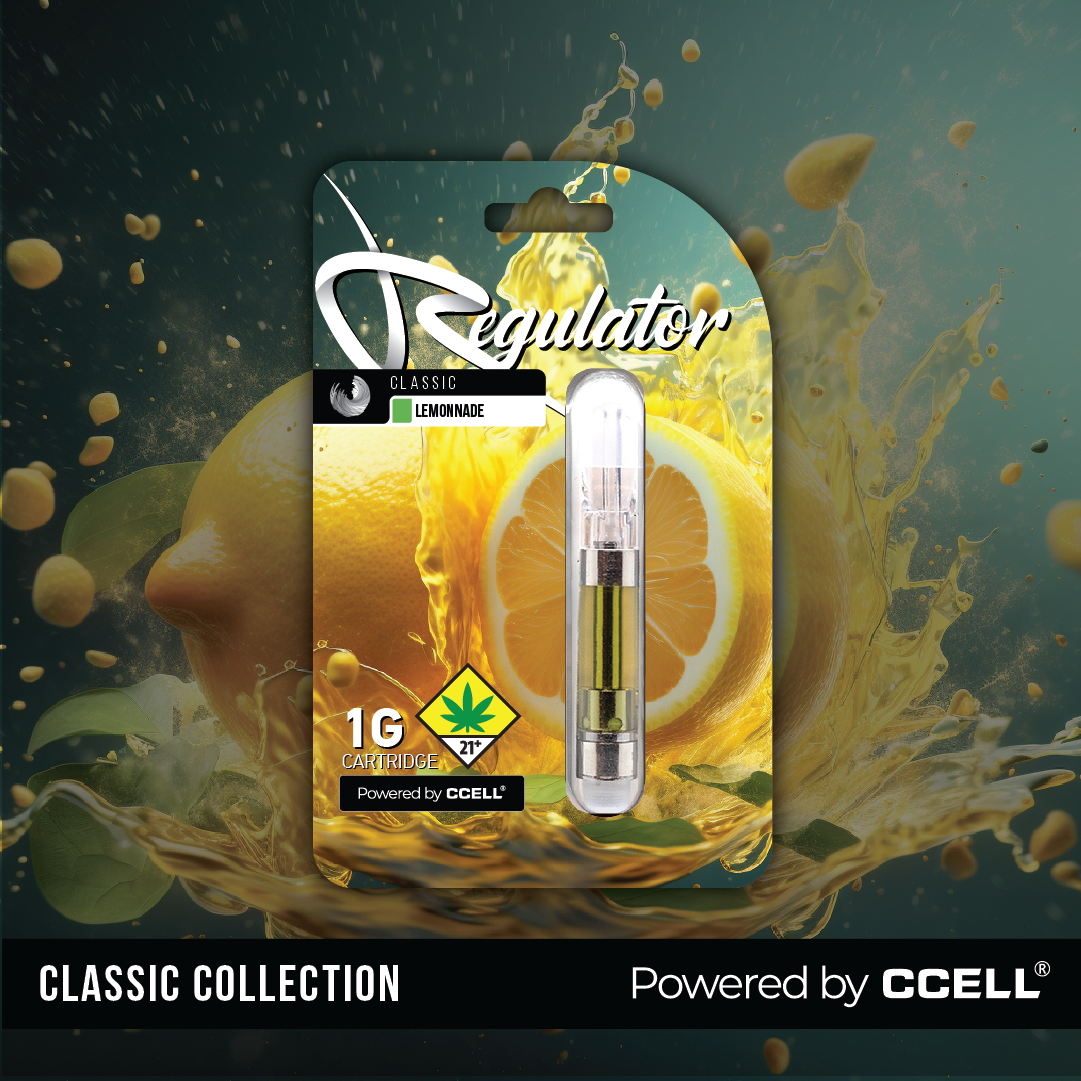 Photograph of Product: Lemonade Cartridge | 1g