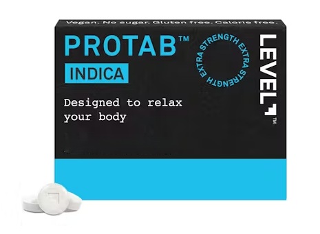 Photograph of product: PROTAB 100mg/1pk (100mg)