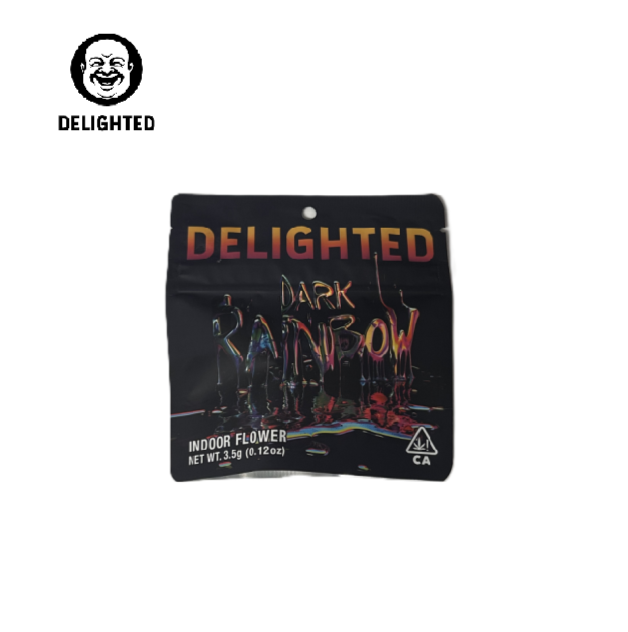 Photograph of product: DARK RAINBOW 3.5G