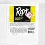 Photograph of product: Ript - Gummies - Pucked Up Peach 100mg (S)