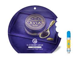 Photograph of product: BLACKBERRY CAVIAR 1G CARTRIDGE
