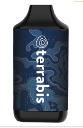 Photograph of product: Terrabis Too Ripped 650mAh Battery