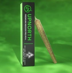 Photograph of product: Cherry Pie Pre Roll - 1g - 