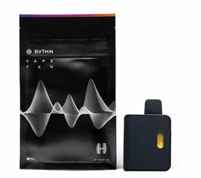 Photograph of product: RYTHM BANANACONDA LIVE RESIN DISPOSABLE