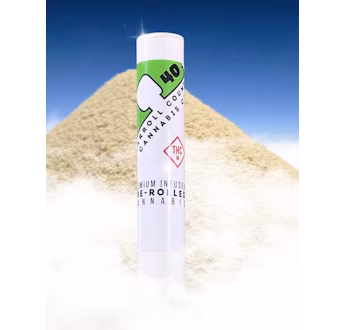 Photograph of product: C4 Blue Dream au chocolat Infused Preroll 2pk (1g)