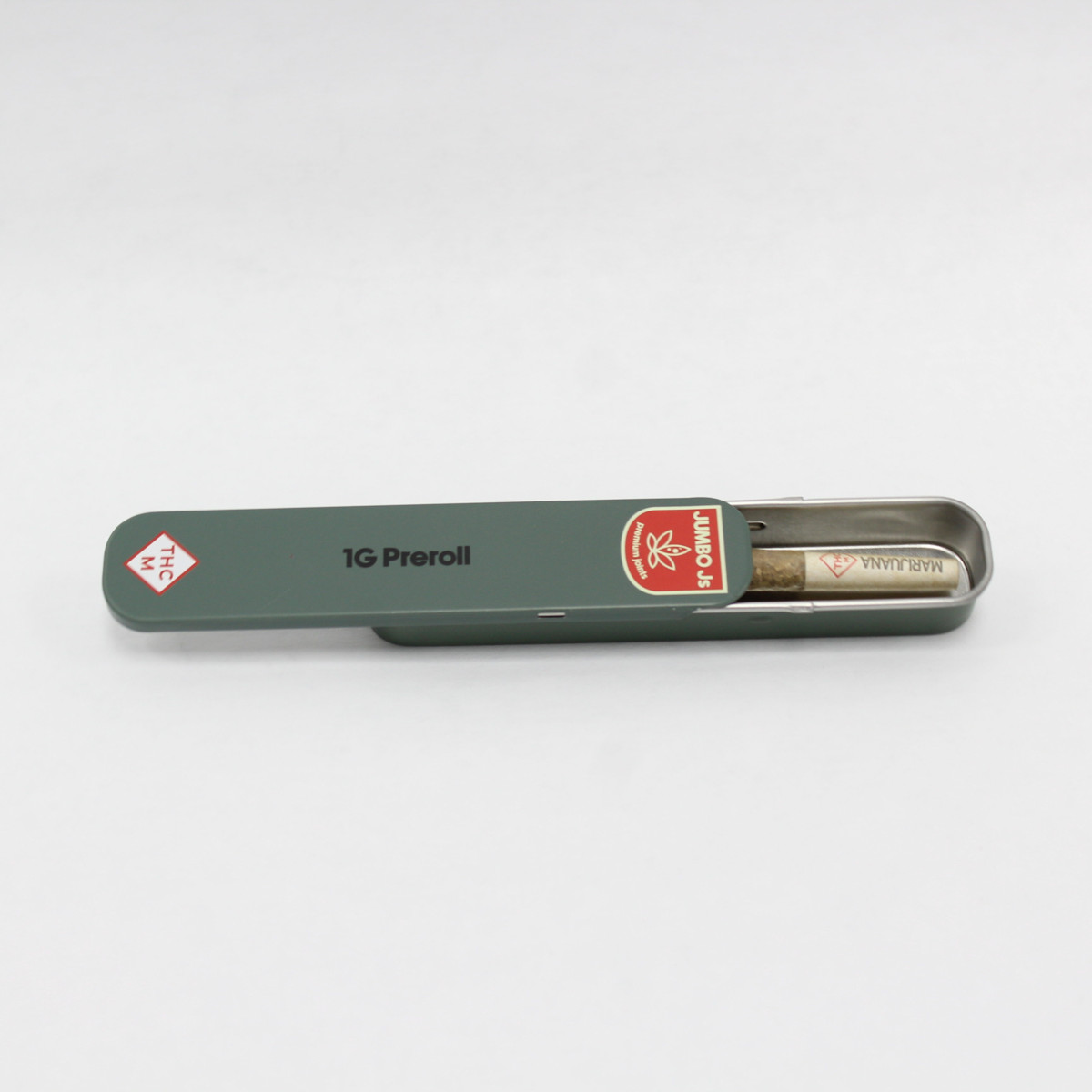 Photograph of product: Tropicana Banana | 1g Wax Infused Preroll