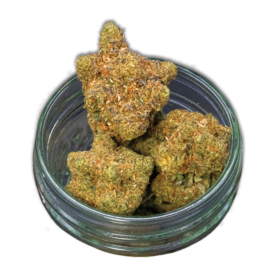 Photograph of product: Common Citizen | Diamond Dust Bulk Flower - 28g