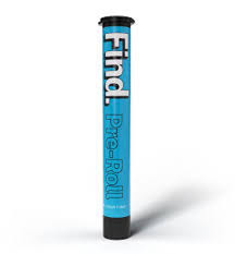 Photograph of product: Find. Pre | Strawg C | 1g (Oui'd)