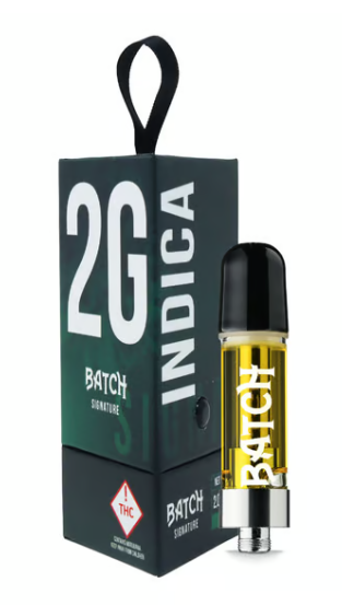 Photograph of product: Blue Zkittles Cartridge - 2g