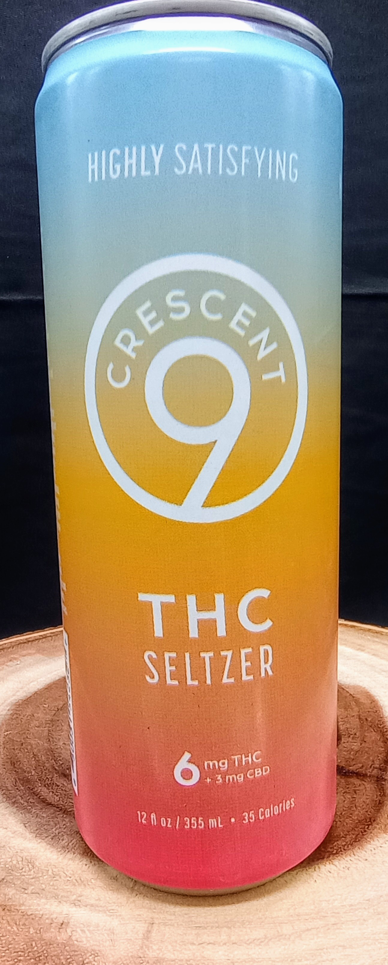 Photograph of product: Seltzer - Tropical - 6mg