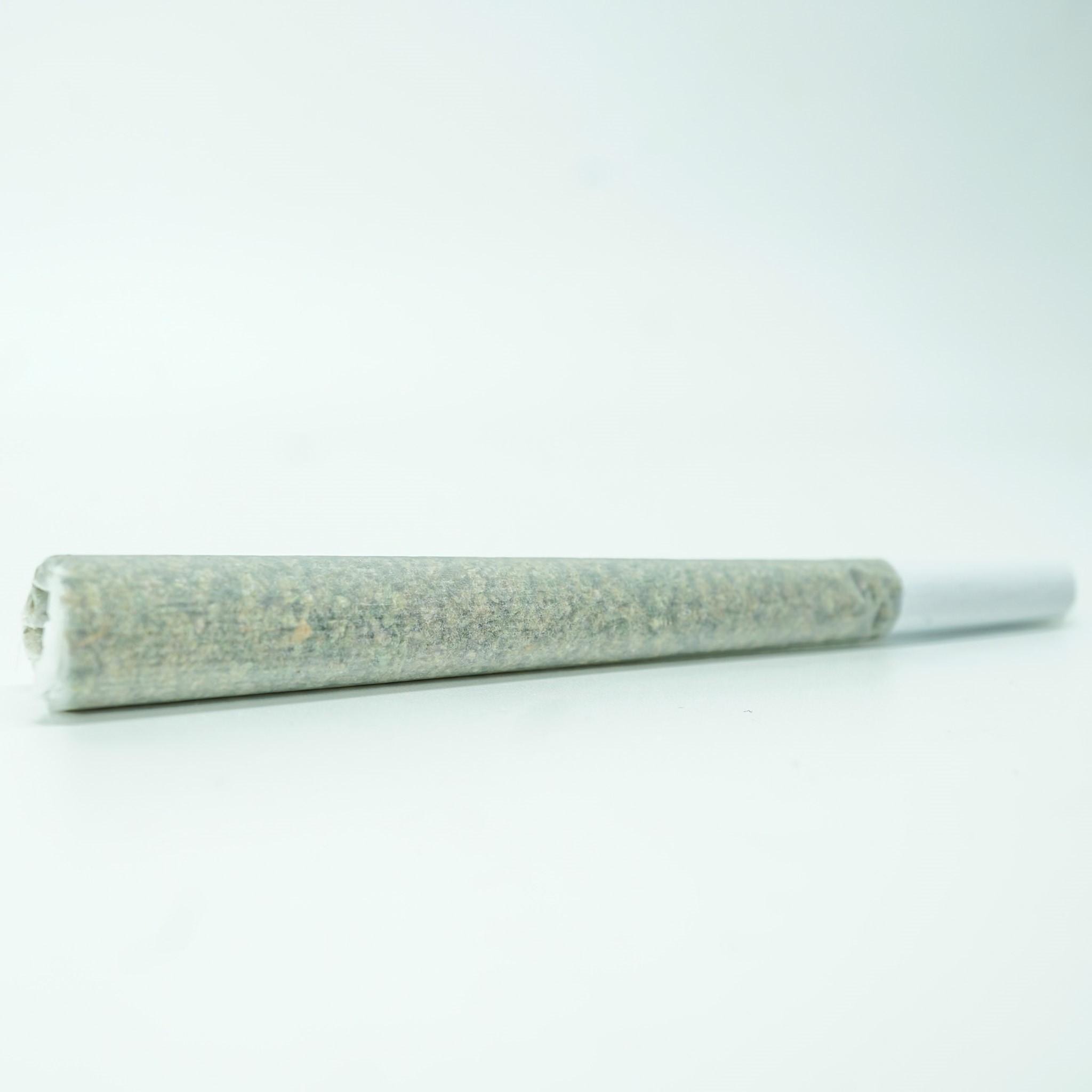 Photograph of product: preroll PC Banana R*ntz (H) 1g single Pruf